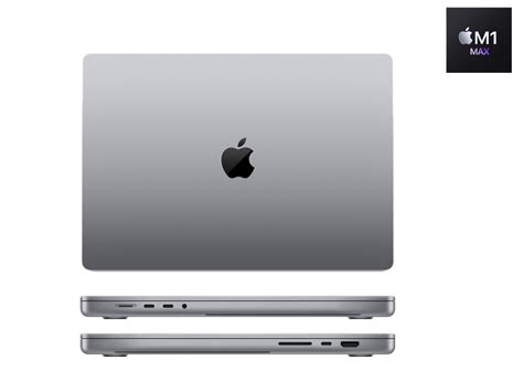 MacBook Pro Apple Chip M1 Max A2485 - Suprisul