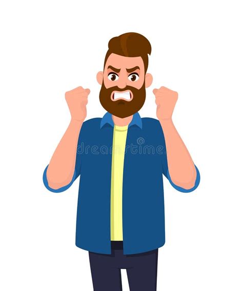 Angry Person Clipart Images