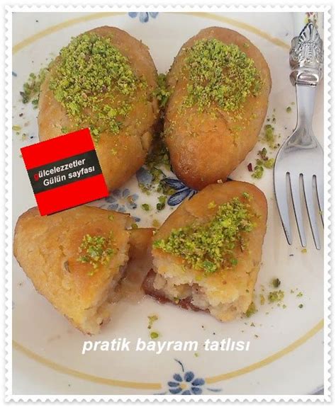 Prat K Bayram Tatlisi Rezepte Dessert Rezepte Dessert