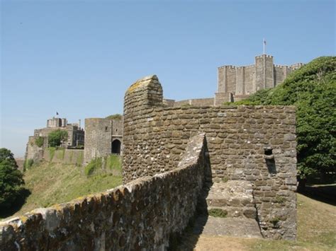 Dover Castle England: The Story Of A Mighty Fortress - Exploring Castles