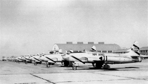 8. Kirtland Air Force Base, in Albuquerque, during the 1950s. Kirtland ...