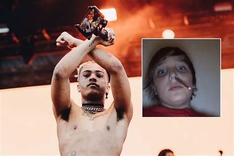 Xxxtentacion S Murder Captured On Surveillance Video Xxl