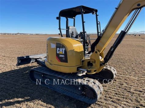 2018 Caterpillar 305E2 CR Mini Hydraulic Excavator For Sale 2 172