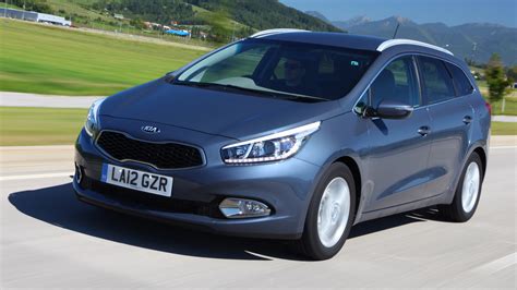 Kia Cee D Sportswagon Review 2025 Top Gear