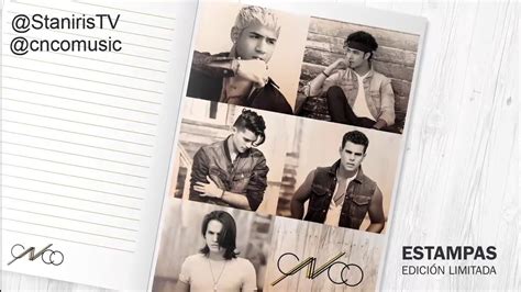 Cnco Album Versión Exclusivo Deluxe Cnco Nuevo Album 2018 Youtube