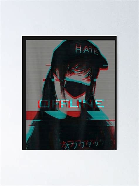 Aesthetic Vaporwave Japanese Futurism Anime Retro Hentai Poster For Sale By DailonisDumpji