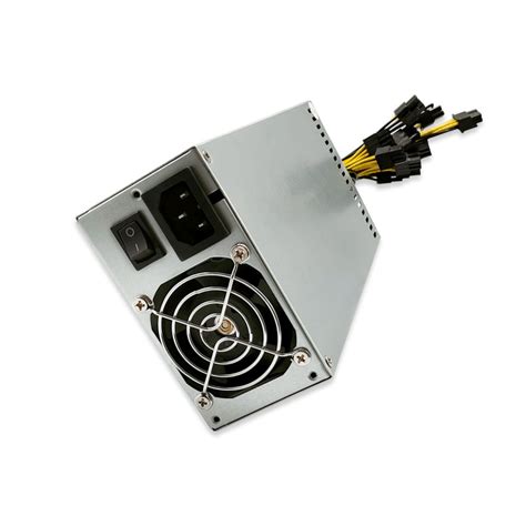 China Tfskywindintl 2400w Bitcoin Miner Sever Power Supply 220v 2400w