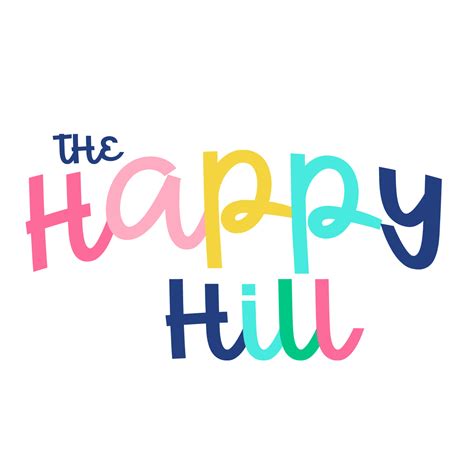 The Happy Hill