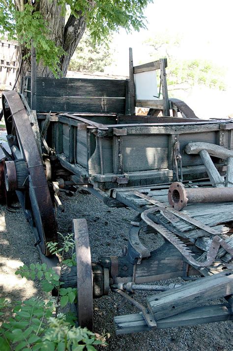 Old West Wagon Train down Photograph by LeeAnn McLaneGoetz McLaneGoetzStudioLLCcom - Pixels