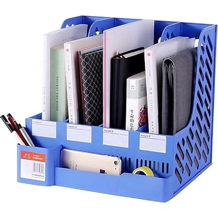 Velesolv File Desk Organizer Pack Tier Metal Mesh File Documents