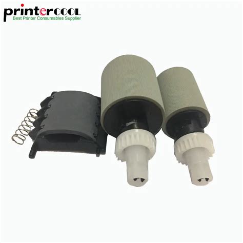 ADF Feed Pickup Roller Separation Pad Kit For HP Pro 400 M401 M425 M525