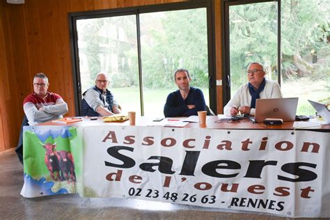 Association Salers De Louest Une Ann E Riche De Visites Journal