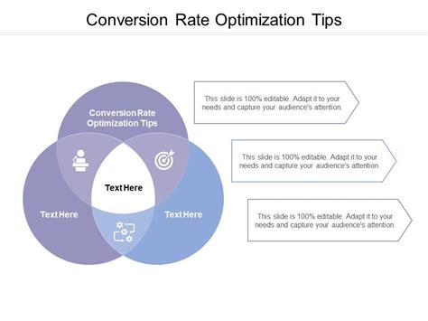 Conversion Rate Optimization Tips Ppt Powerpoint Presentation File