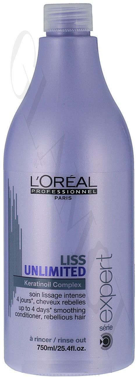 Loréal Professionnel Série Expert Liss Unlimited Conditioner