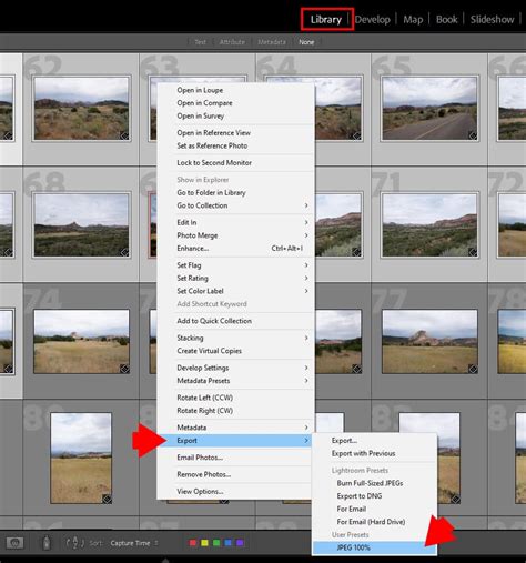 How To Convert Raw To Jpeg In Lightroom Step By Step • Phototraces