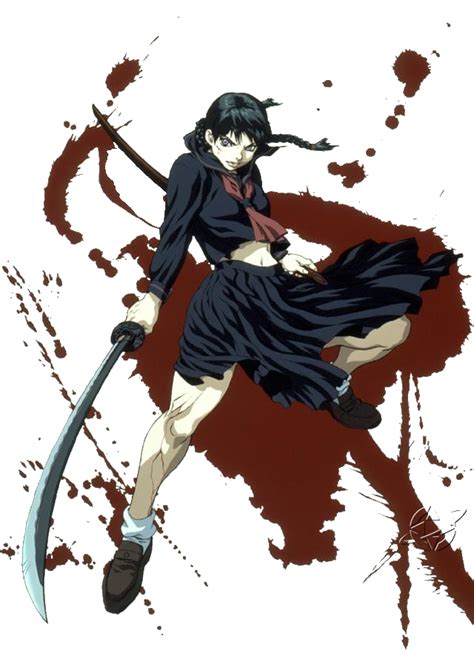 Blood The Last Vampire Saya