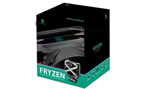 DEEPCOOL Fryzen TR4 RGB Supports AMD TR4/AM4 | Compu Jordan