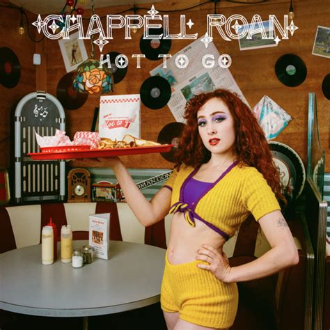 Chappell Roan - HOT TO GO! - Reviews - Album of The Year