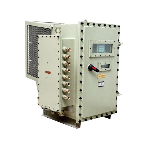 Pressure Resistant And Explosion Proof Special Series Inverter Twerd