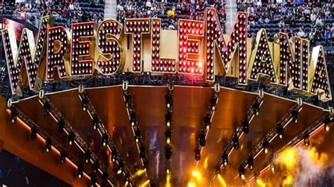 WWE WrestleMania 41 Might Set Its Stage in Minneapolis in 2025 ...