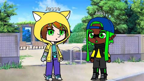 If Jesse Met Javi Erico Verse By Ericothefandomwonder On Deviantart