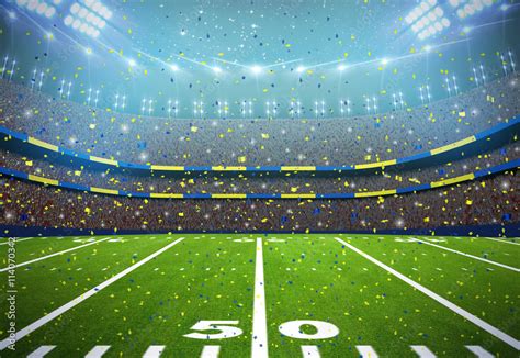 Nfl Football Stadium Backgrounds