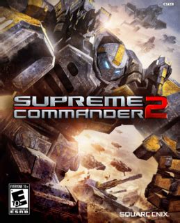 Supreme Commander 2 Cheats For PC Xbox 360 Macintosh - GameSpot