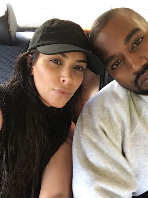 See Kim Kardashian Naked In New Updated Version Of Selfish