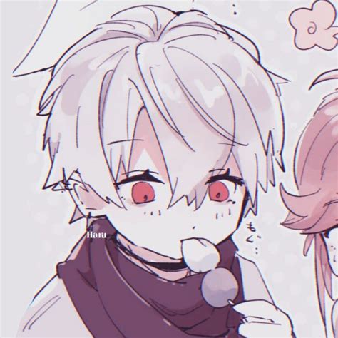 Chibi Anime Boy Pfp IMAGESEE