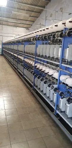 Dd S Series Spun Yarn Tfo Twister At Best Price In Surat By P R