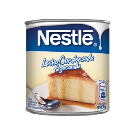 Nestle Leche Condensada 395 Gr