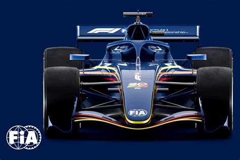 F1’s 2026 regulations revealed: Lighter, nimbler cars and active aero ...