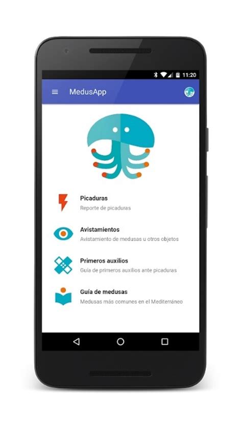 Crean una App que alerta de la presencia de medusas en las playas en