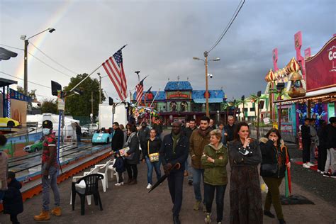 Le Mans Les 5 Attractions à Ne Pas Manquer à La Fête Foraine Du Panorama