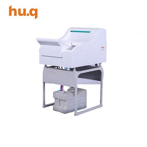 China Fast delivery Drypix Plus - HQ-350XT X-Ray Film Processor – Huq ...