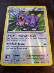 Exploud Reverse Holo Prices Pokemon Plasma Storm Pokemon Cards