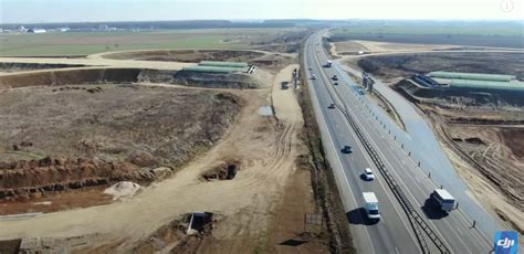 Autostrada Bucure Ti Sud Aktor I Alsim Alarko Au Transmis Cnair