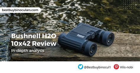 Bushnell H2o 10x42 Much More Than Just Waterproof Binoculars [update