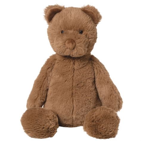 Manhattan Toy Hans Classic Teddy Bear Stuffed Animal, 11", 1 Each ...