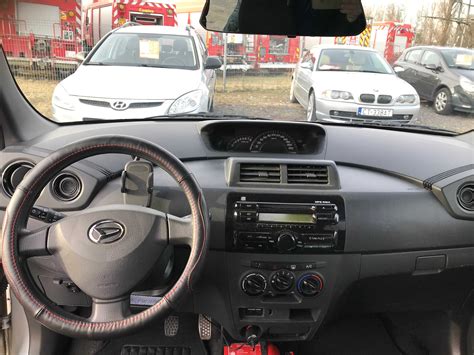 Daihatsu Materia 1 5 Benzyna Yaris 103KM Kamery Klima Nowa Opony Nowe