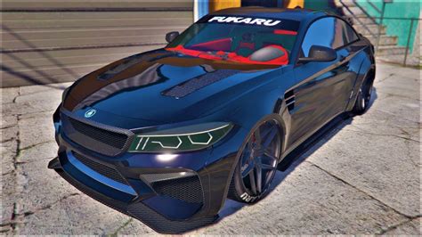 Gta5 Brand New Cypher Bmw🙌m2 M4 Finally 😝 Youtube