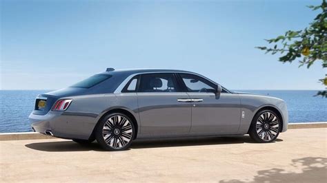 2025 Rolls Royce Ghost Series Ii All The Details