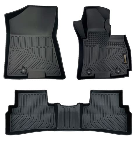 Hyundai Tucson All Weather D D Moulded Tpe Car Mats Right