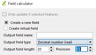 QGIS coordinate precision - Geographic Information Systems Stack Exchange