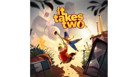 Аренда игры It Takes Two на PS4 / PS5