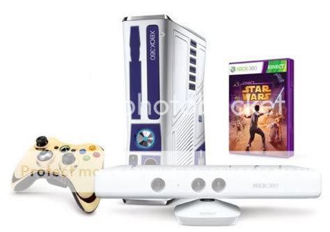 Kinect Star Wars Edici N Especial De La Guerra De Las Galaxias Para