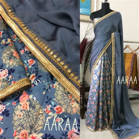 Banaras Party Wear Sarees Online - Fashionable Designs