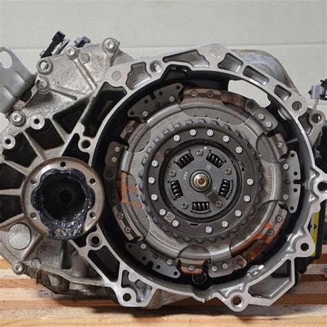 Ремонт DSG-7 0AM / DQ200 | Цены в DSG Repair Service, Варшавское шоссе ...