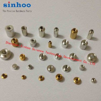 China Smd Nut Weld Nut Smtso M Et Reelfast Surface Mount Fasteners