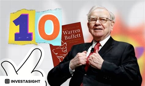 10 Pelajaran Penting Dari Surat Warren Buffett INVESTABOOK